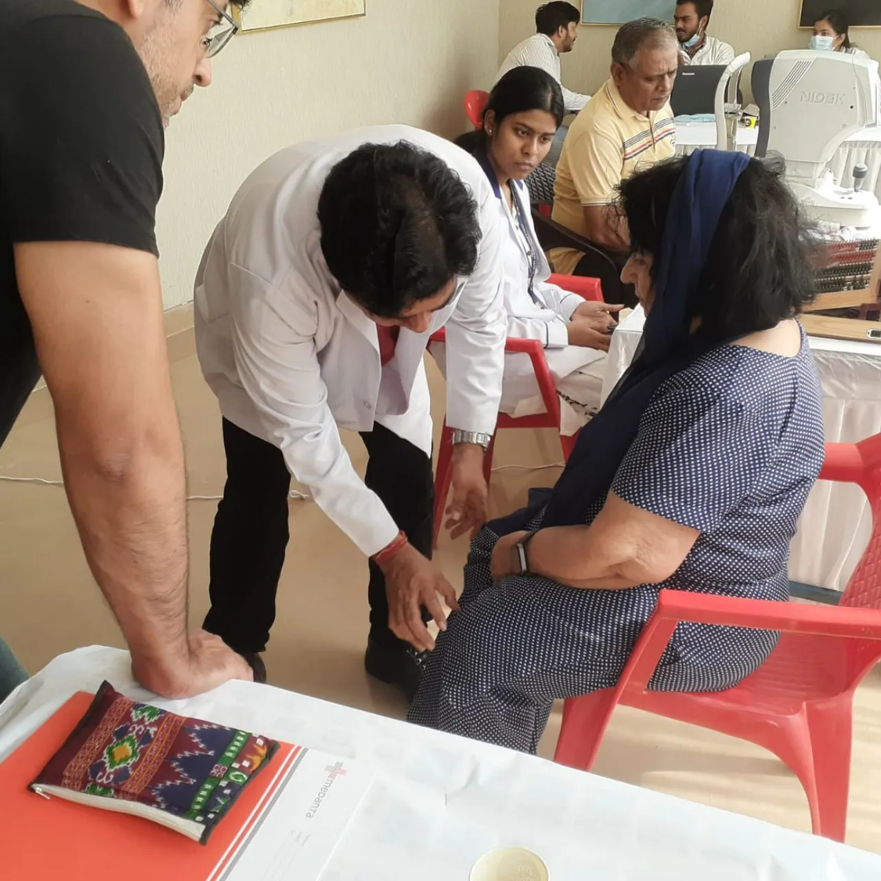 Sports Injury Physiotherapy on Golf Course Road Gurgaon
