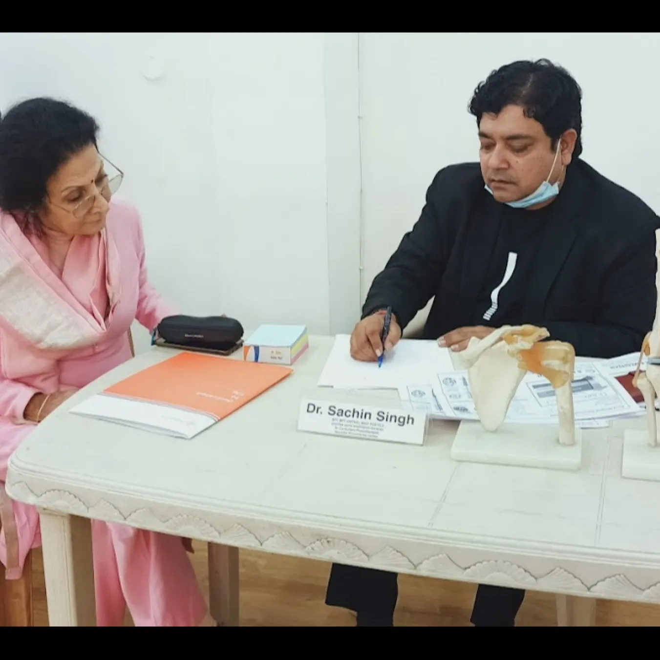 Home Physiotherapy in DLF Phase 5 Gurgaon