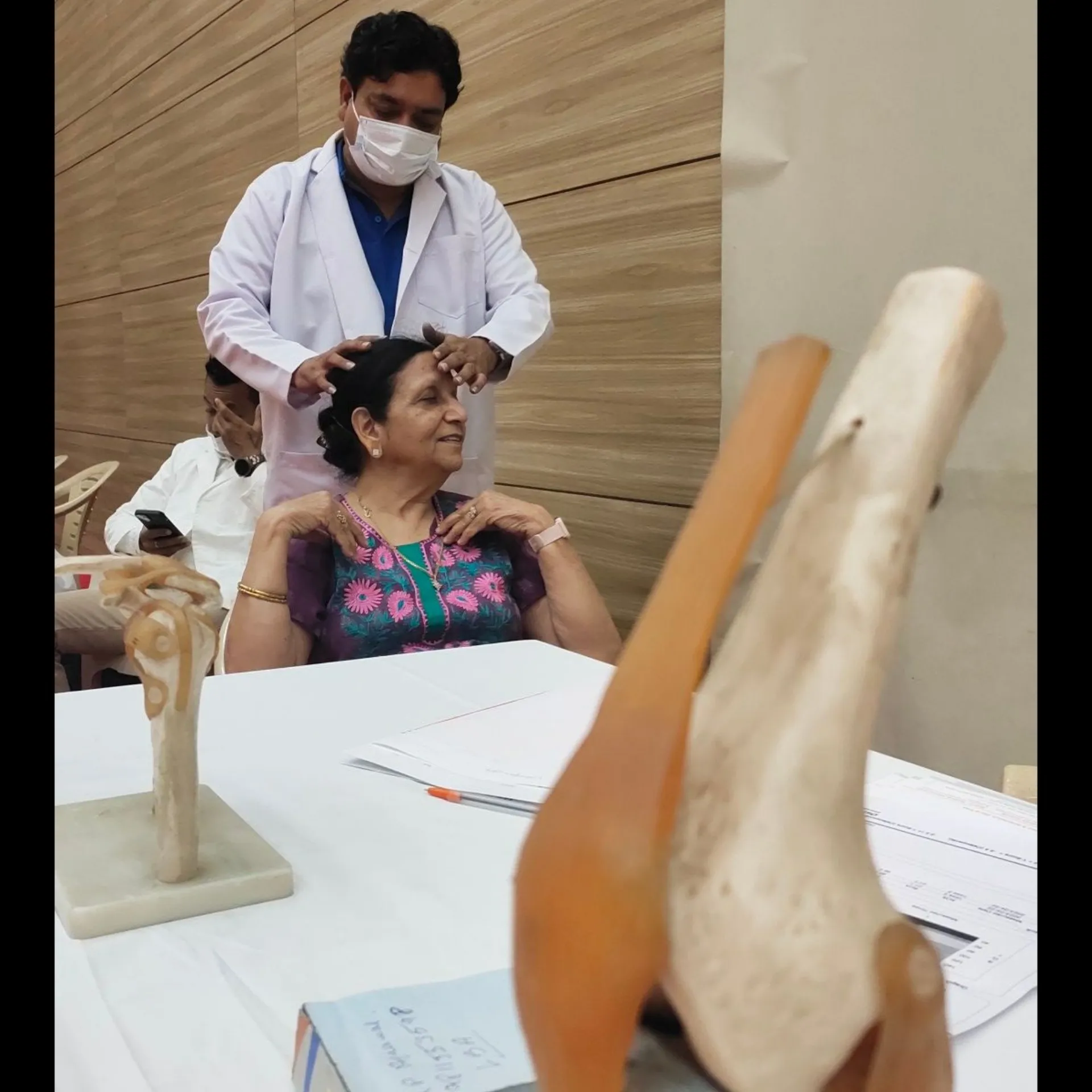 Cervical Pain Physiotherapy in Sector 56 Gurgaon