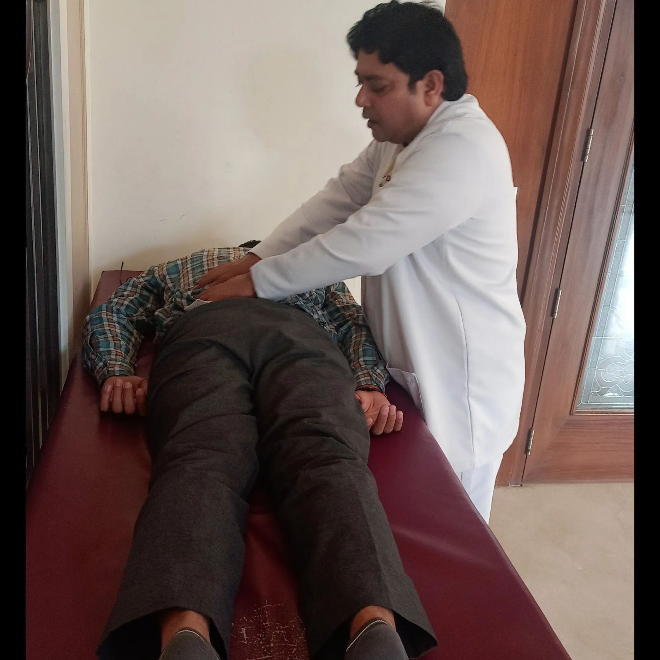 Physiotherapy at Home on Golf Course Extension Road Gurgaon