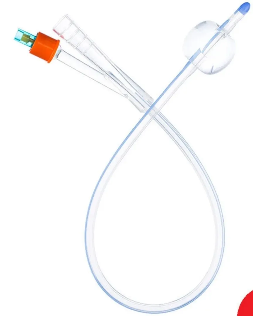 Silicone Catheter – All Size Available in Kalwa West