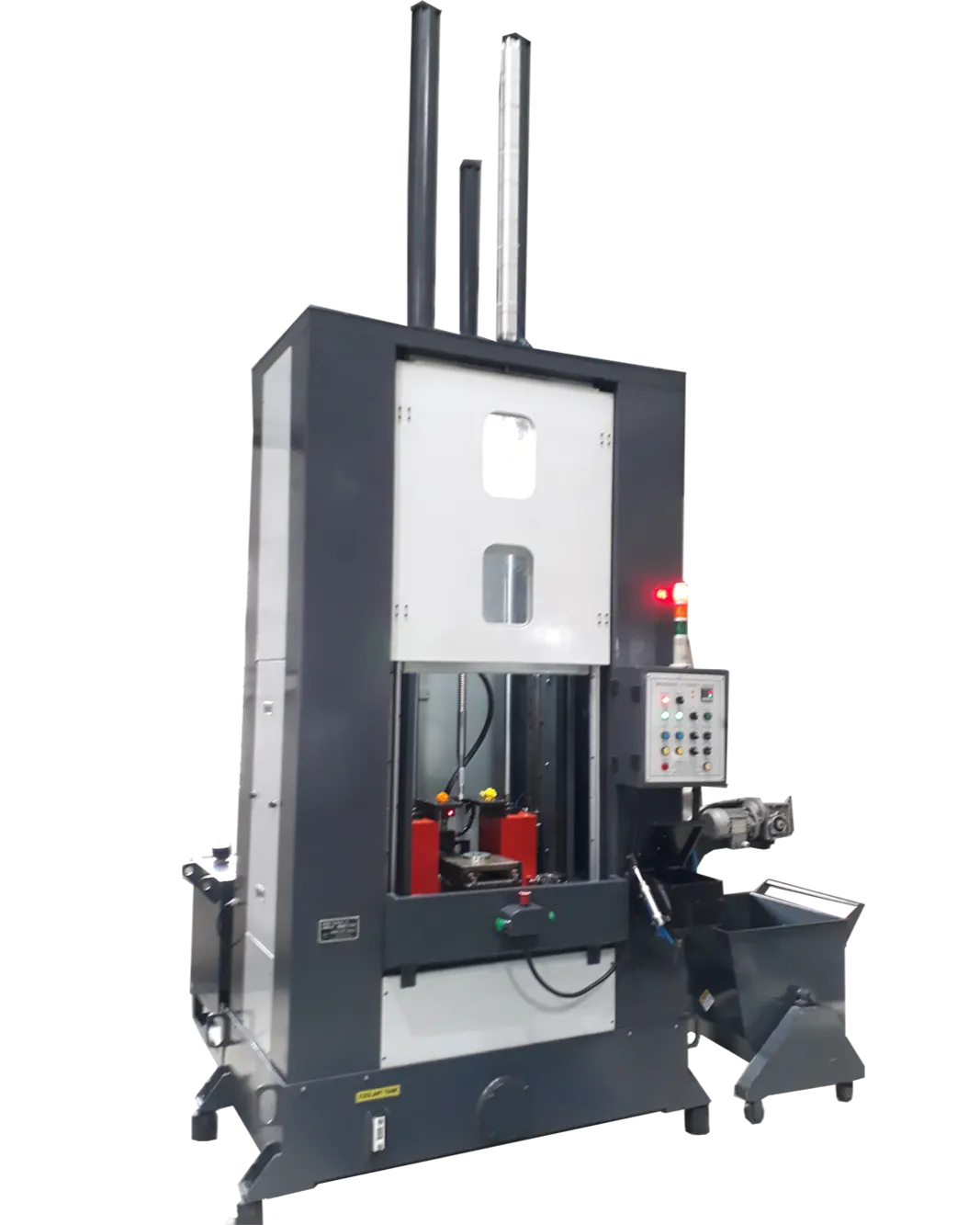 PCT Vertical Broaching Machine dealer in Madurai