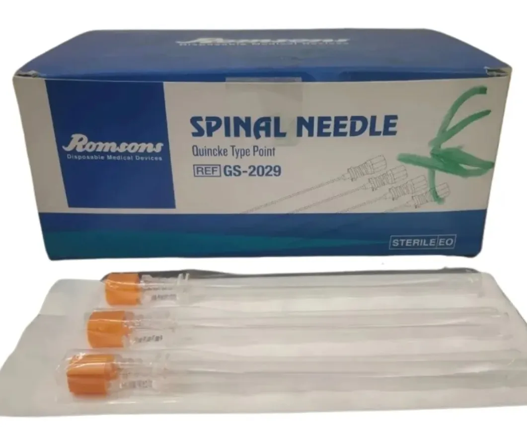 Spinal Needle – Available in Thane West Kalwa West