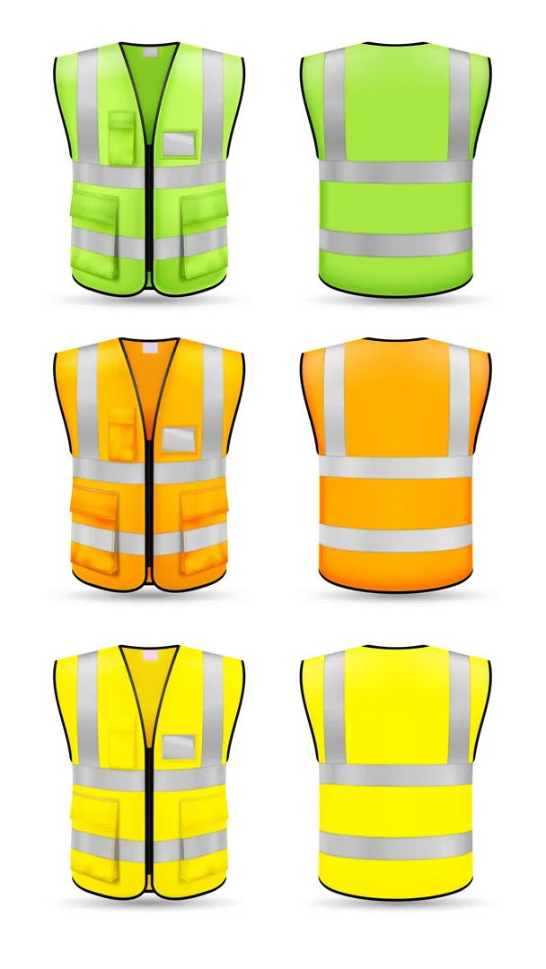 Safety Jackets in Navi Mumbai – Visibility That Can Prevent Accidents