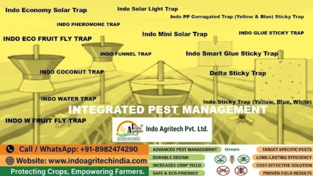 Indo Agritech Pvt. Ltd. is an Indian agricultural technology company based in Indore, Madhya Pradesh...