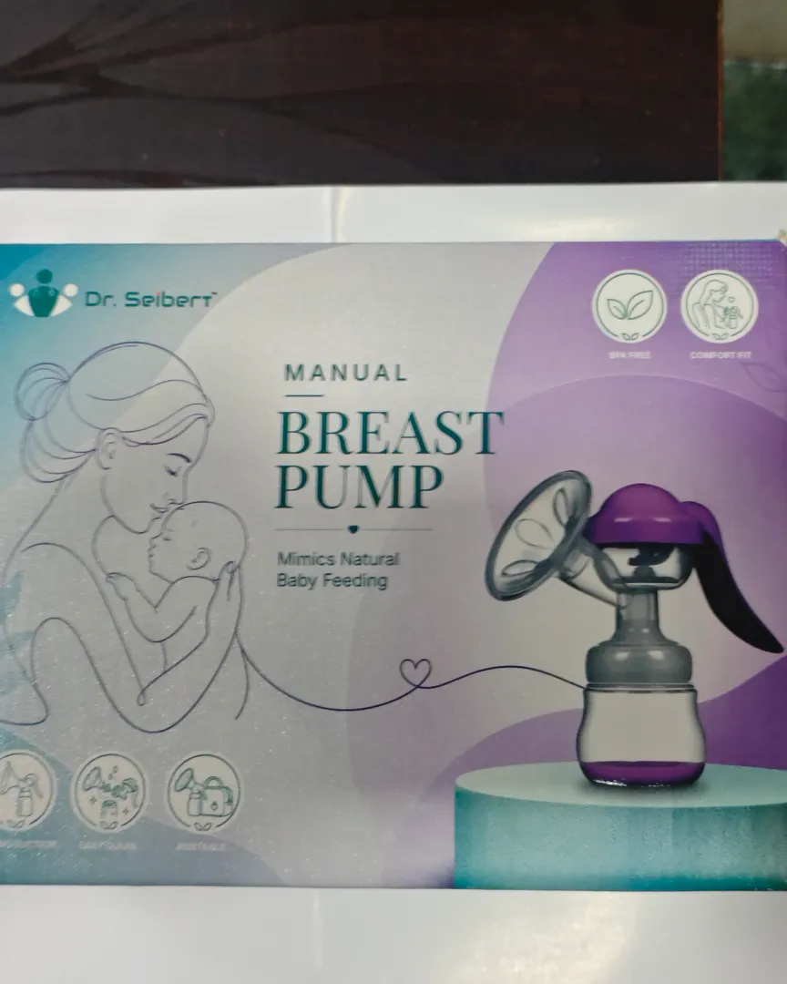 Manual Breast Pump – Resanble Rate Available in Kalwa West Near Chatrapati Shivaji Maharaj Hospital