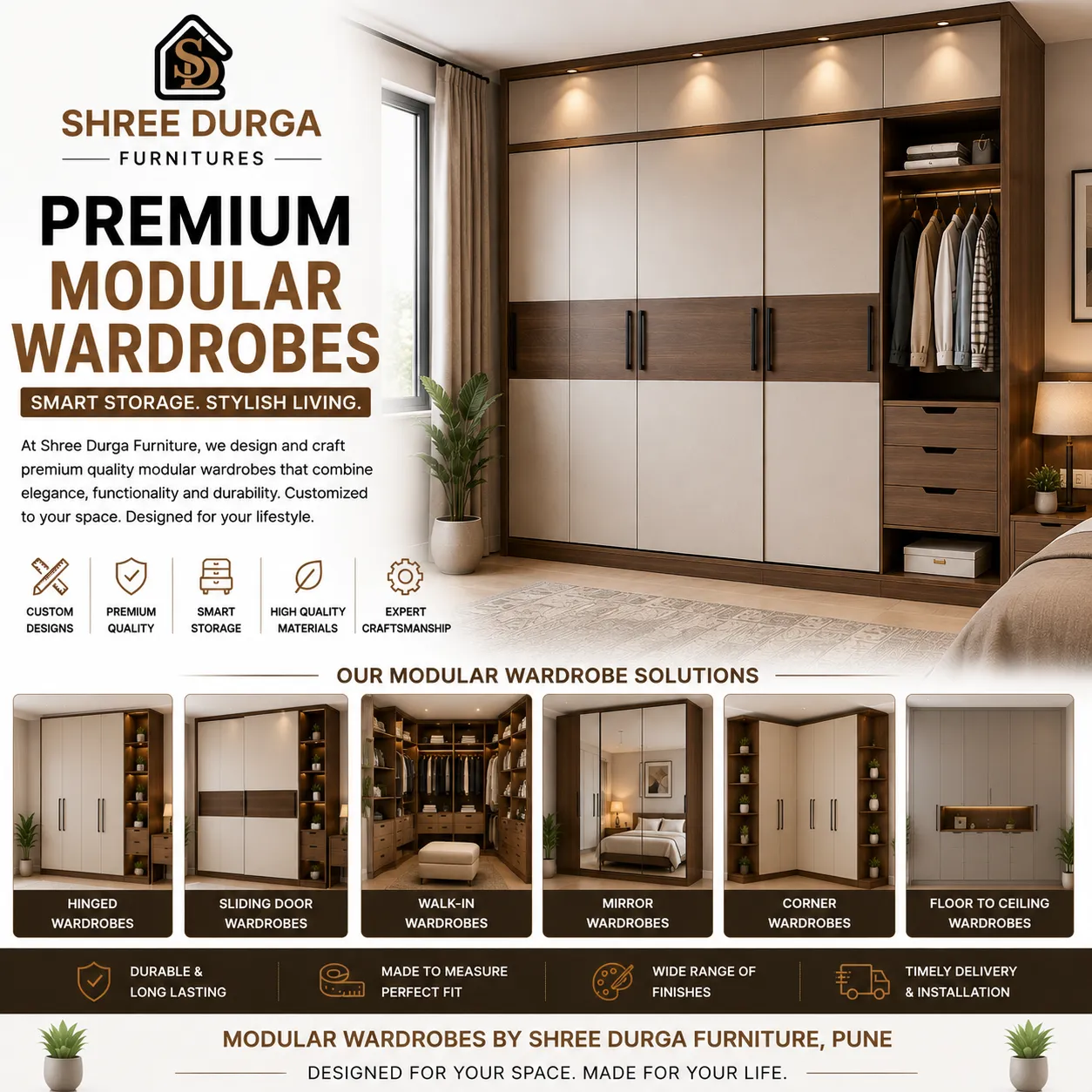 Modular Furniture in Kharadi