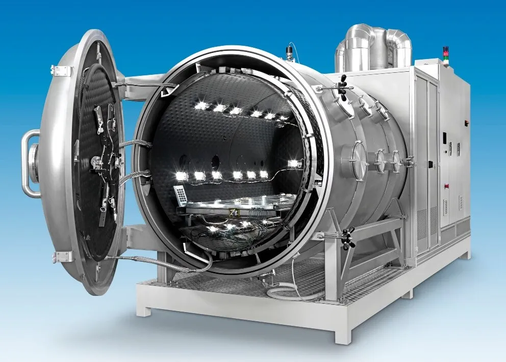 Sputtering Deposition
Principle: In a vacuum chamber, an inert gas (such as Ar) is ionized by a high...