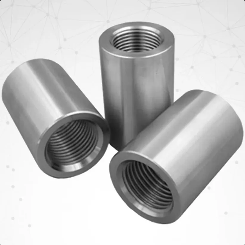 Rebar Coupler Manufacturer in India