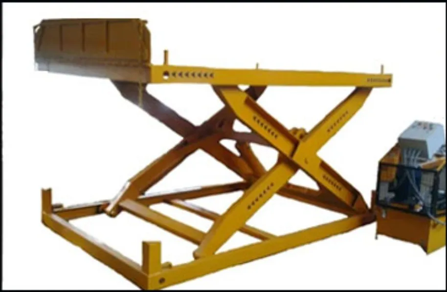 Hydraulic Dock Leveler Manufacturer & Supplier in India | Warehouse Loading Dock Solutions
