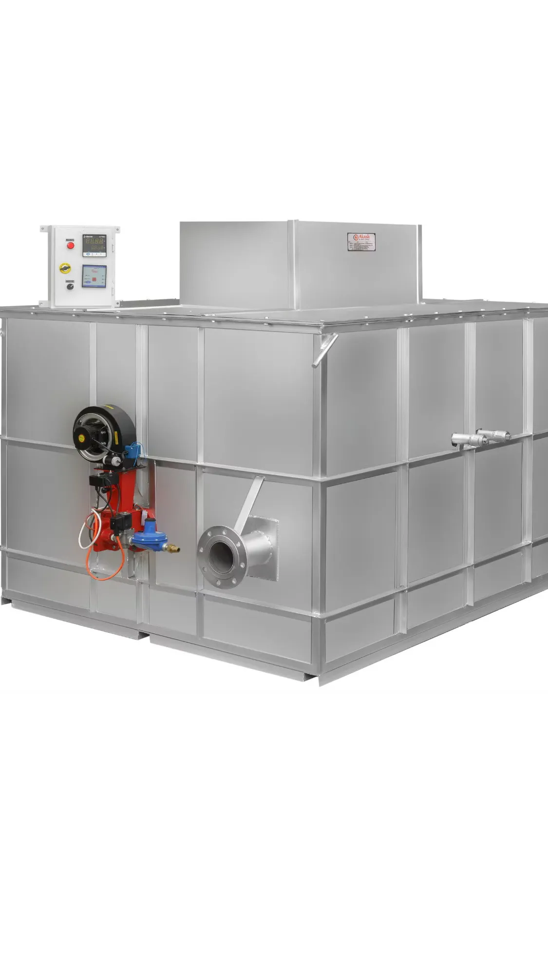 • Wax & Water Dewaxing Machine