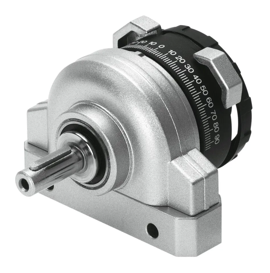FESTO SEMI ROTARY DRIVE DSR-10-180-P
