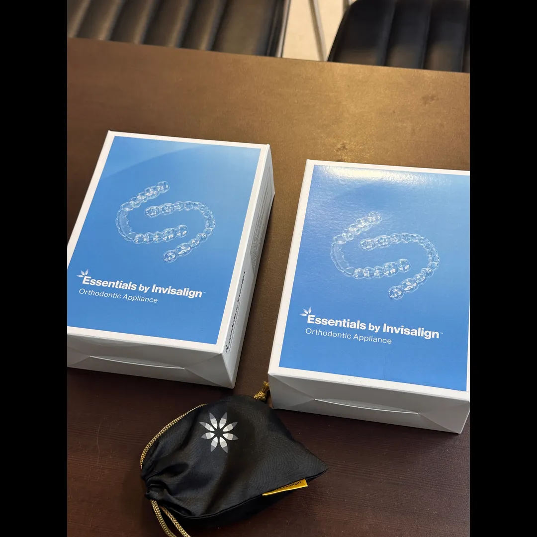 Will Invisalign® affect the way I speak?