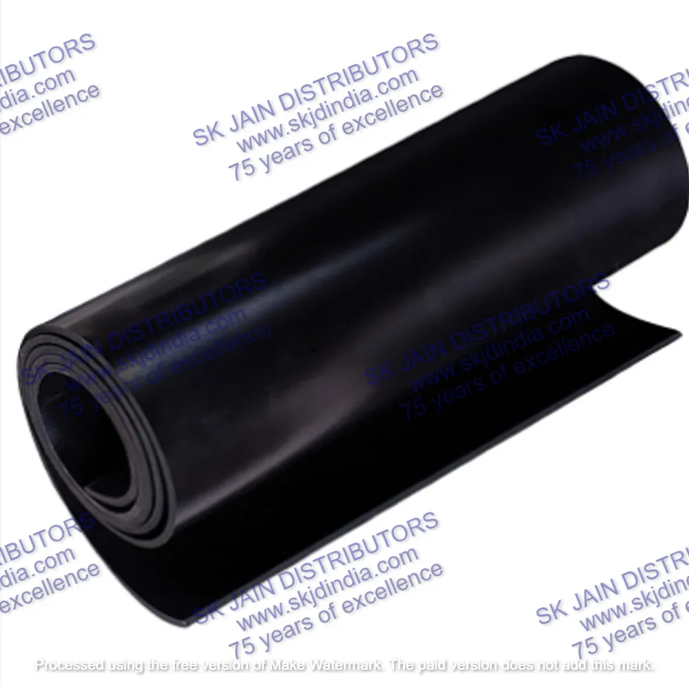 NEOPRENE RUBBER SHEET