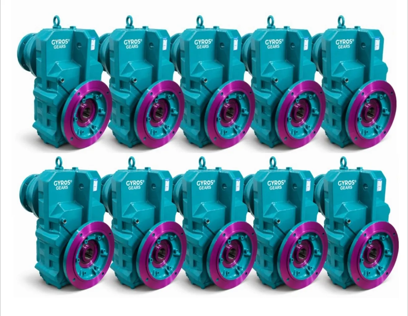 F SERIES GEARBOX MANUFACTURER IN INDIA