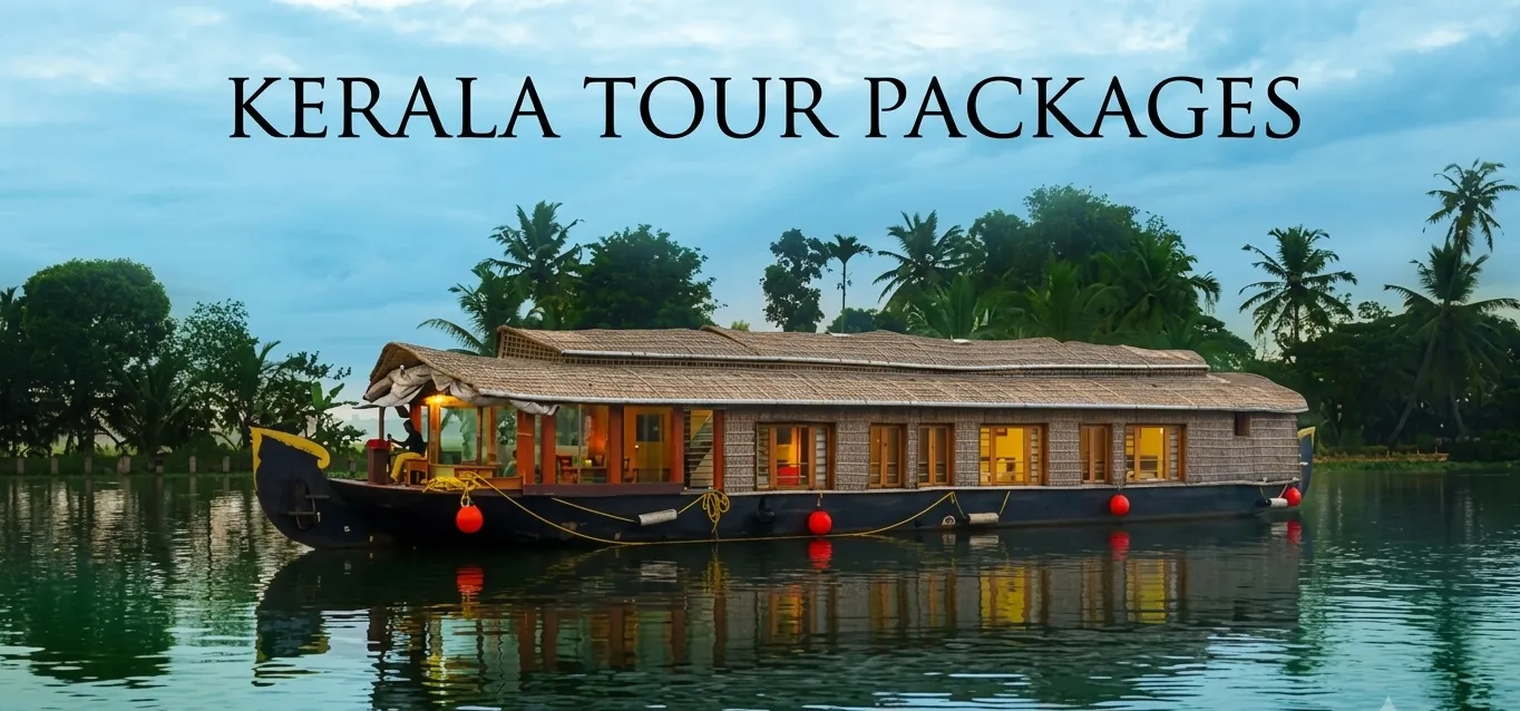 Kerala Tour Packages: What Makes God's Own Country a Favourite Holiday Destination?