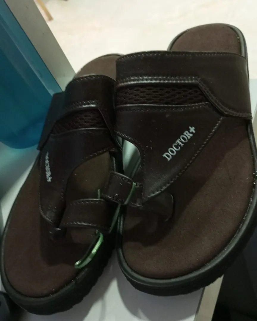 Orthopedic Doctor Soft Chappal – As per size Resanble Rate in Kalwa West