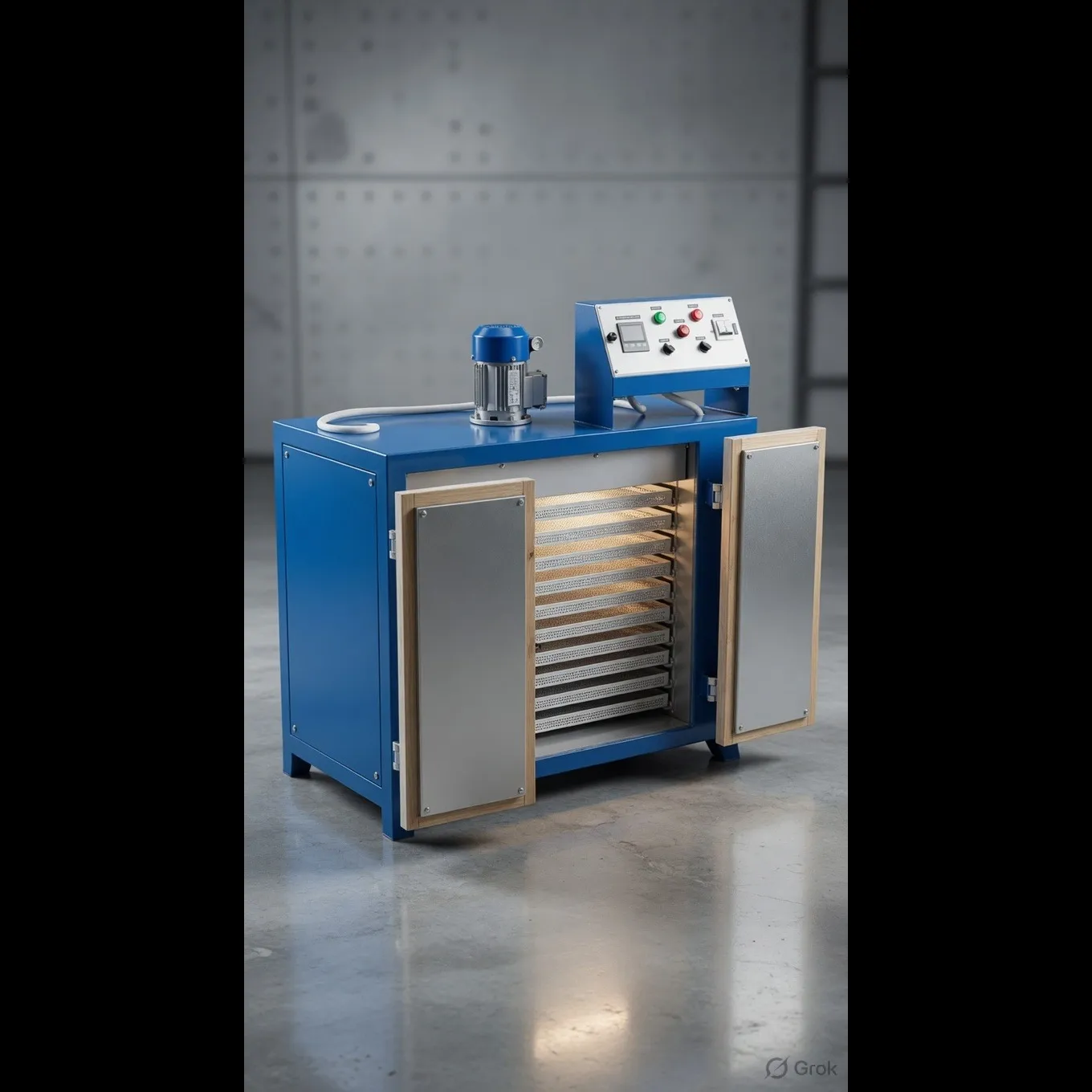 Leading Electric Dryer Machine Manufacturer in Madhya Pradesh
