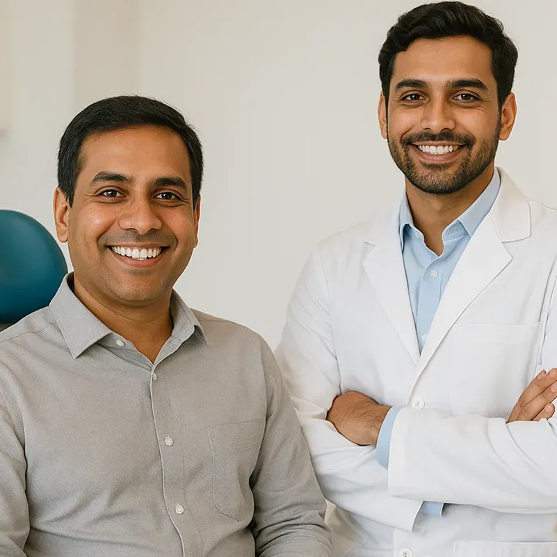 Best Dental Clinic in Kothrud, Pune