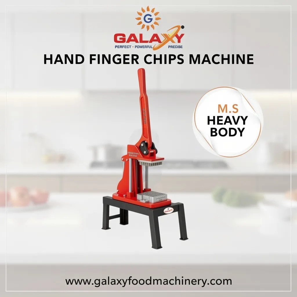 Best Finger Chips Machine | Premium Commercial Finger Chips Cutting Machine Premium Finger C