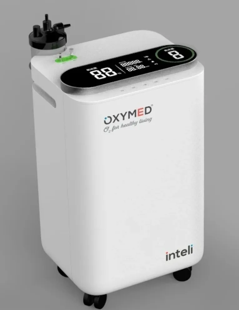 Oxygen Machine Rental Without Deposit – Available in Thane and kalwa