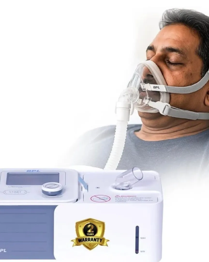 CPAP Machine – Without Deposit
Available in Thane West and East