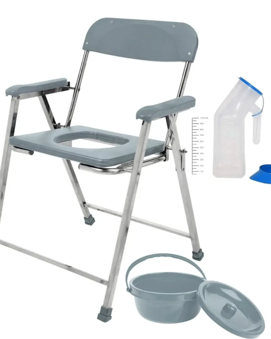 Commode Chair on Rent – No Deposit | Available in Thane West and East