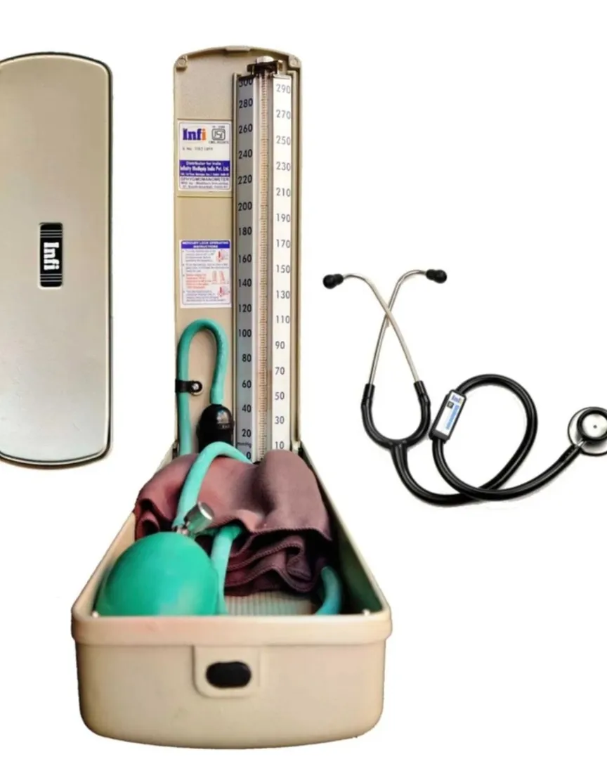 Mercury BP Monitor – Available in Kalwa West Thane