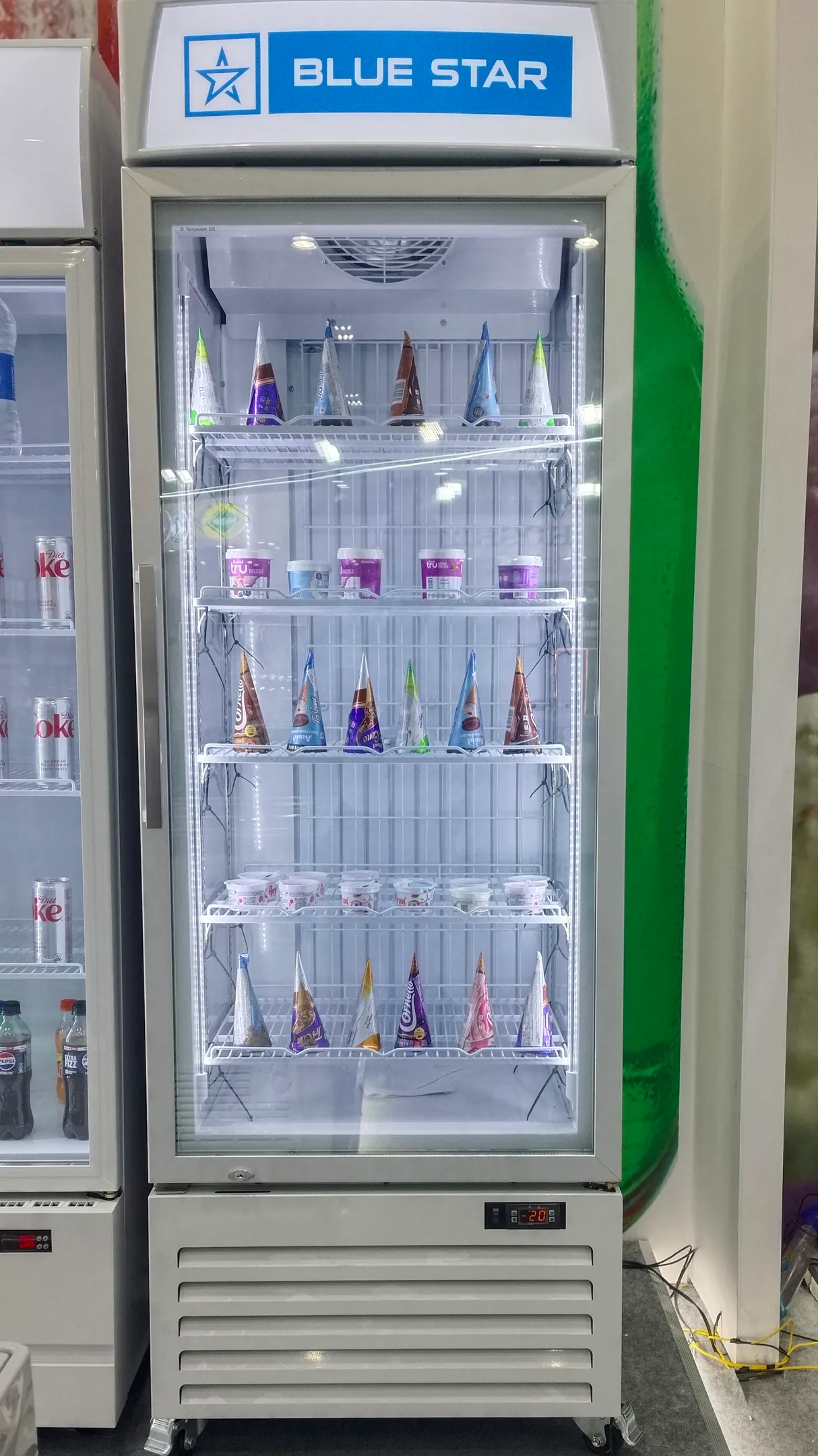 Ndv Cooling Equipments | Blue Star Authorised Commercial Visi Cooler Dealers In Coimbatore