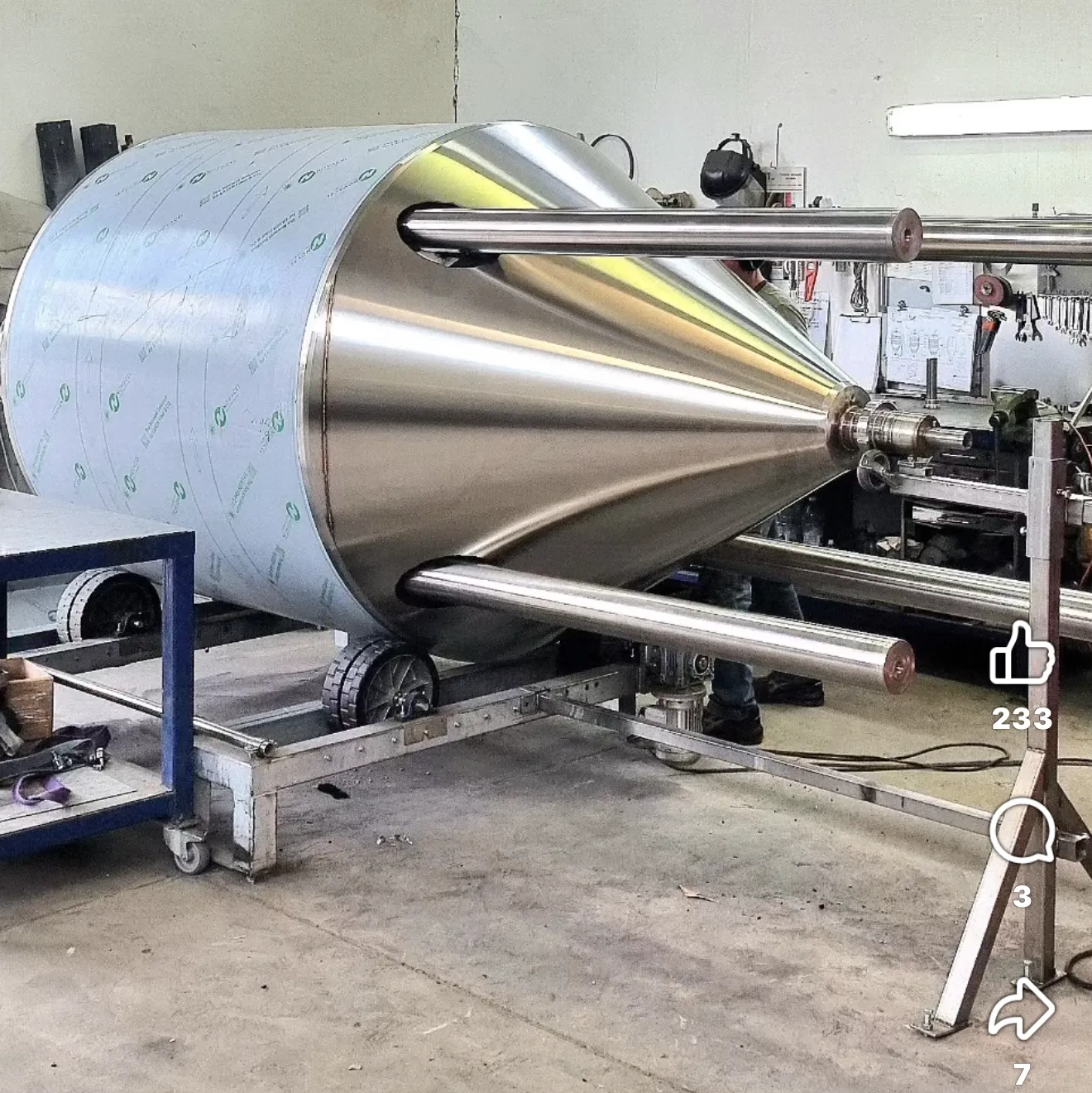 Dairy equipments manufacturer in India