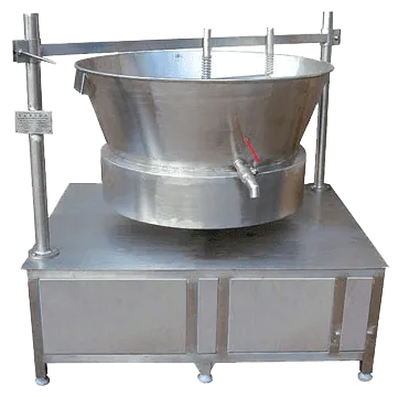 Dairy equipments manufacturer in China