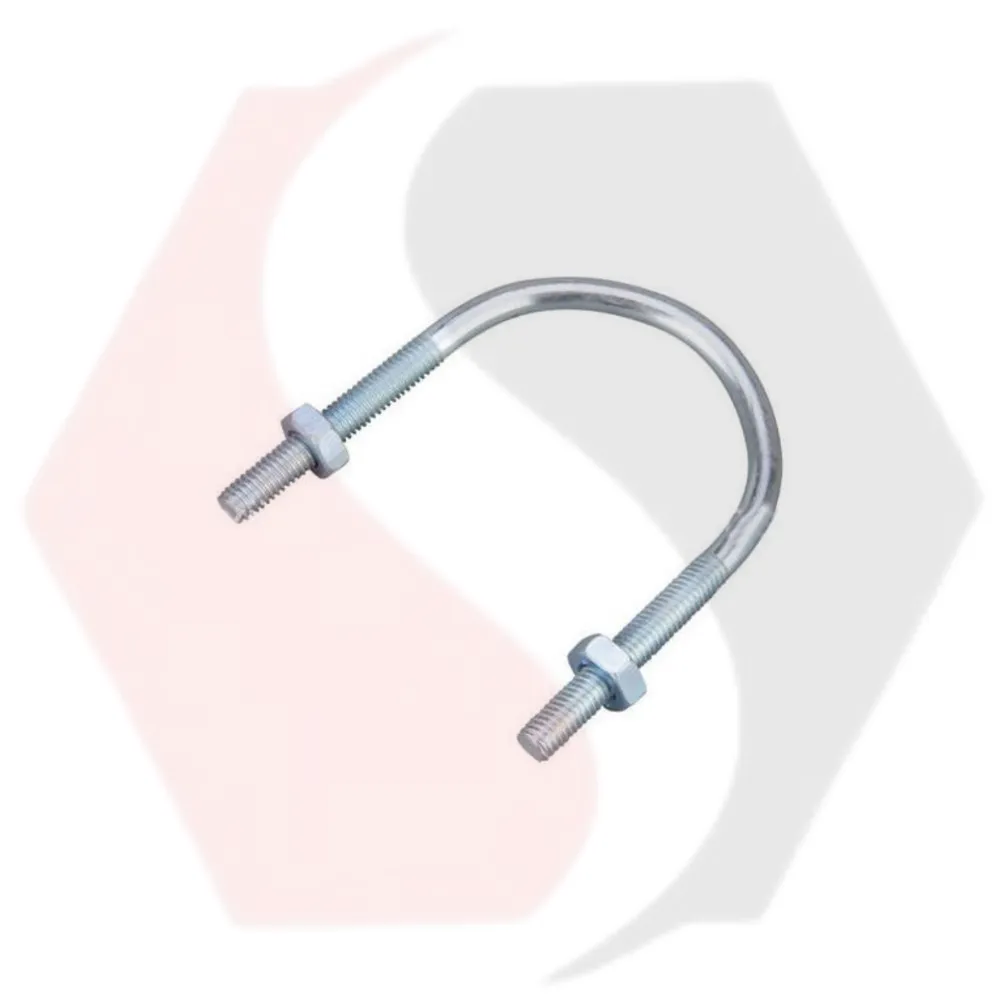 U Clamp Manufacturer and Supplier in Kolkata
