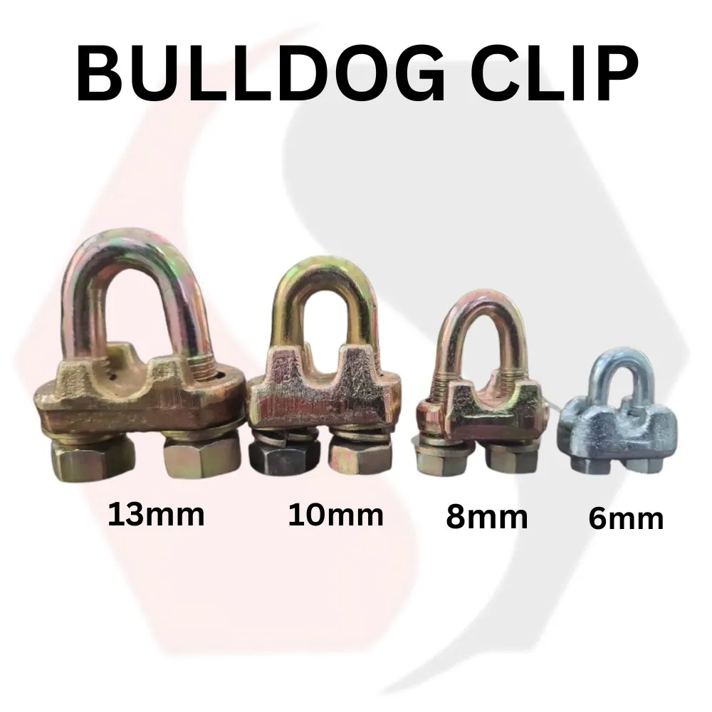 Bulldog Clamp Manufacturer and Supplier in Kolkata