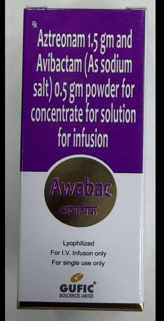Awabac injection use in critical patient +919922875313