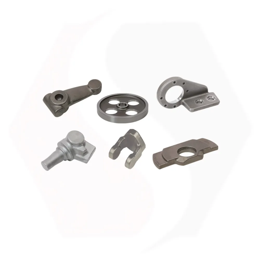Forged Engine Parts Manufacturer and Supplier in Kolkata