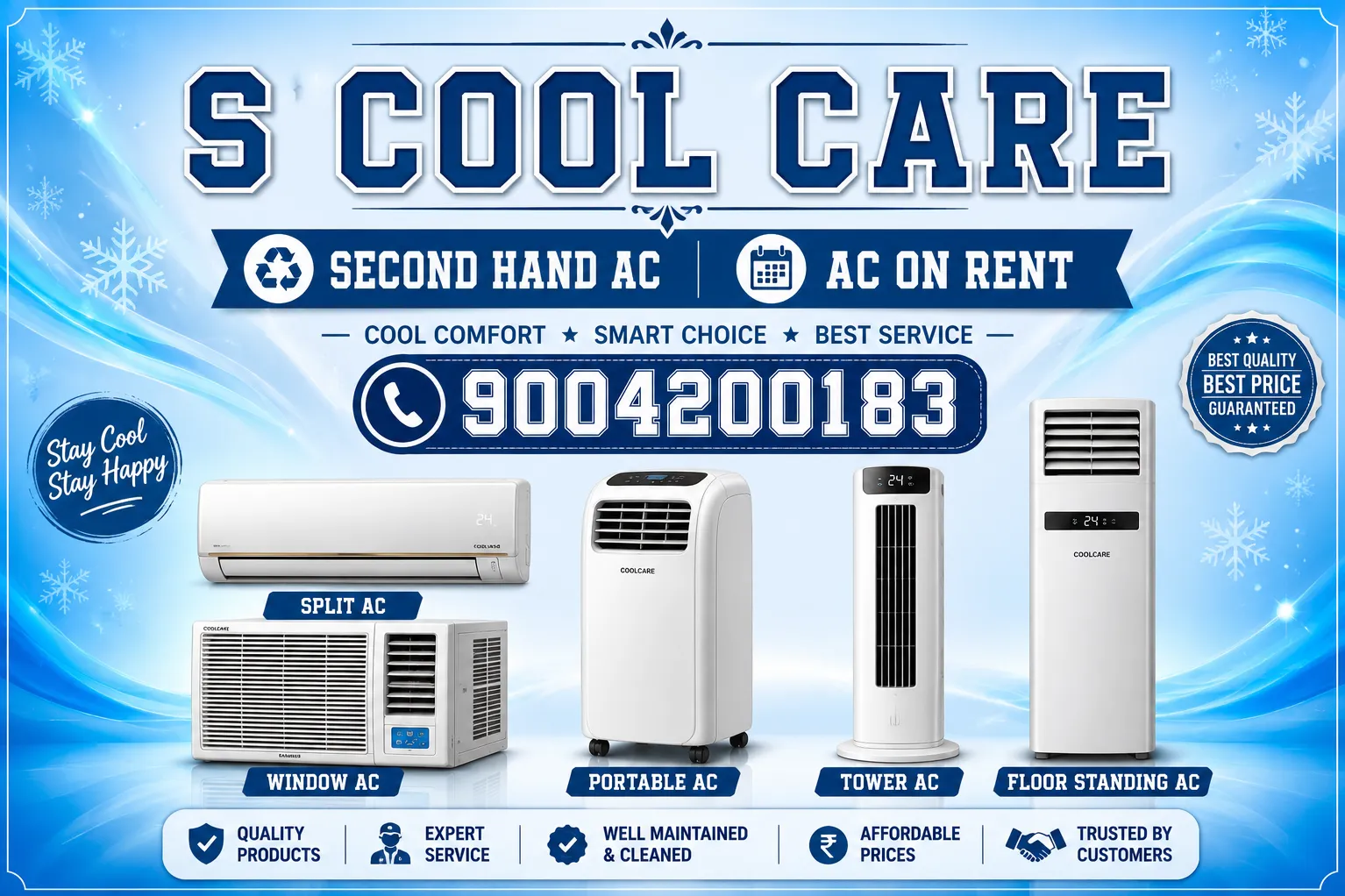 All Type of A/C On Rent In Jogeshwari West, Mumbai Maharashtra