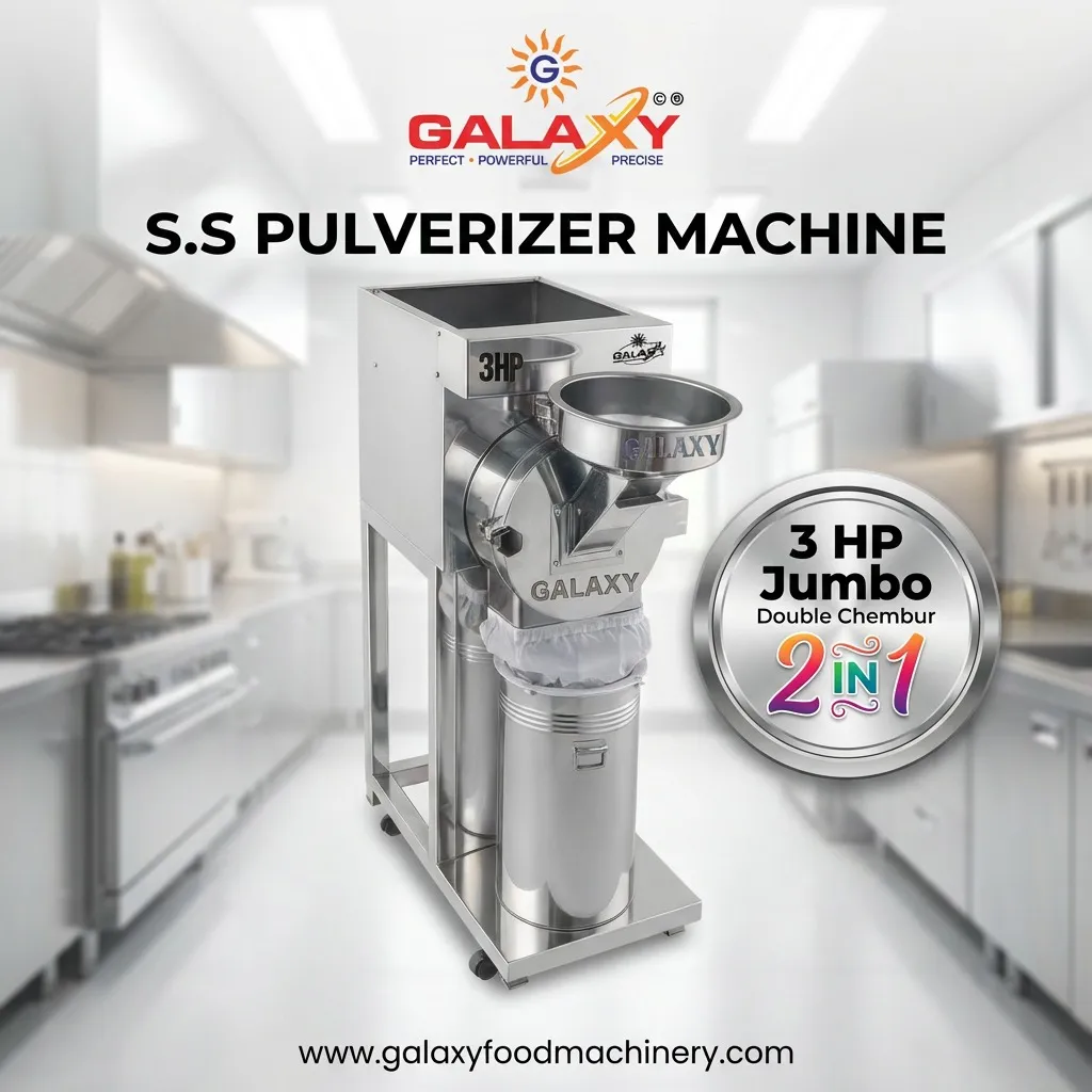 Food Machinery Manufacturer India | Premium Commercial Food Machinery