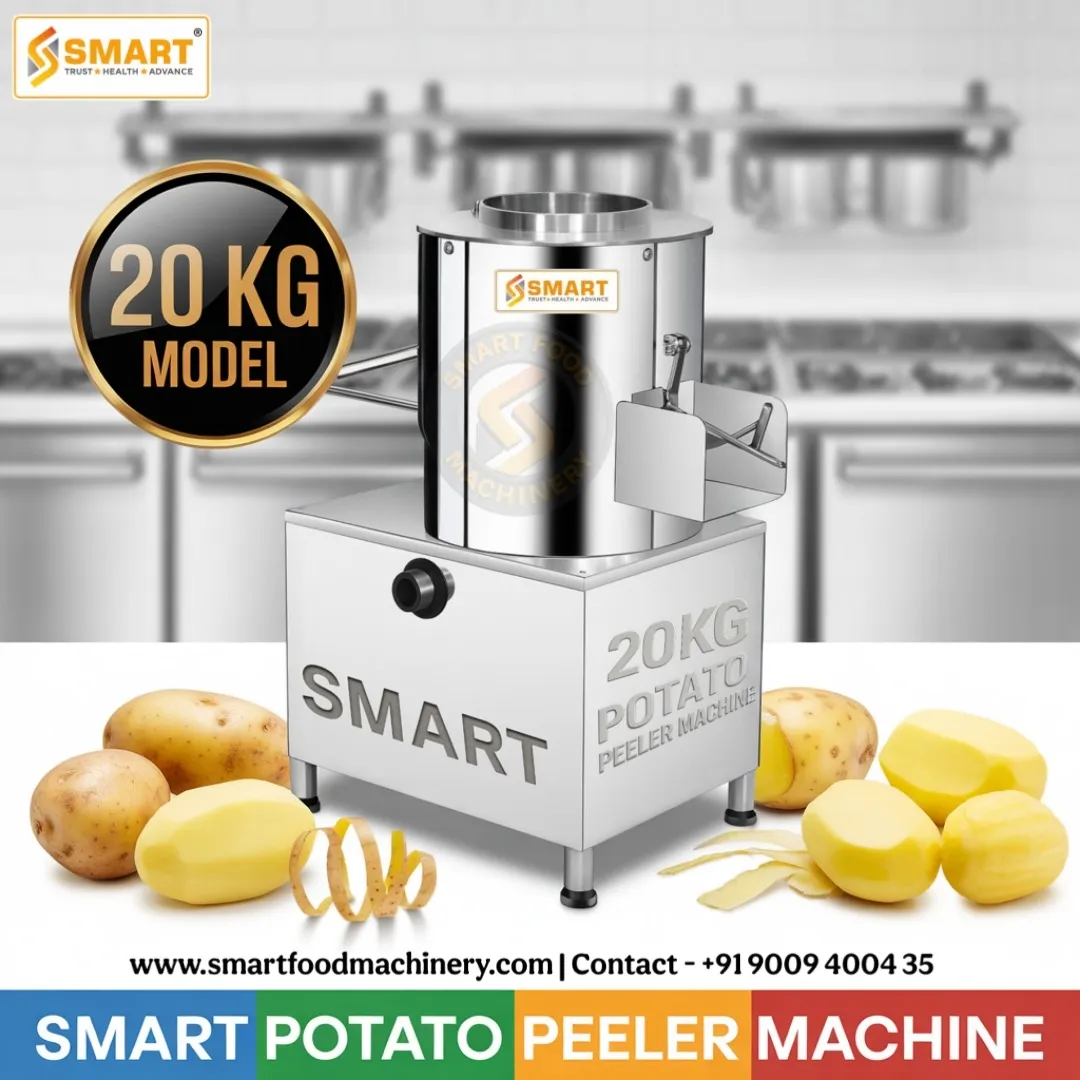 Commercial Food Processing Equipment Supplier in Puducherry