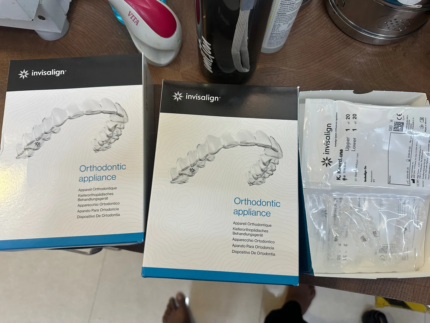 Will Invisalign® affect my daily routine?