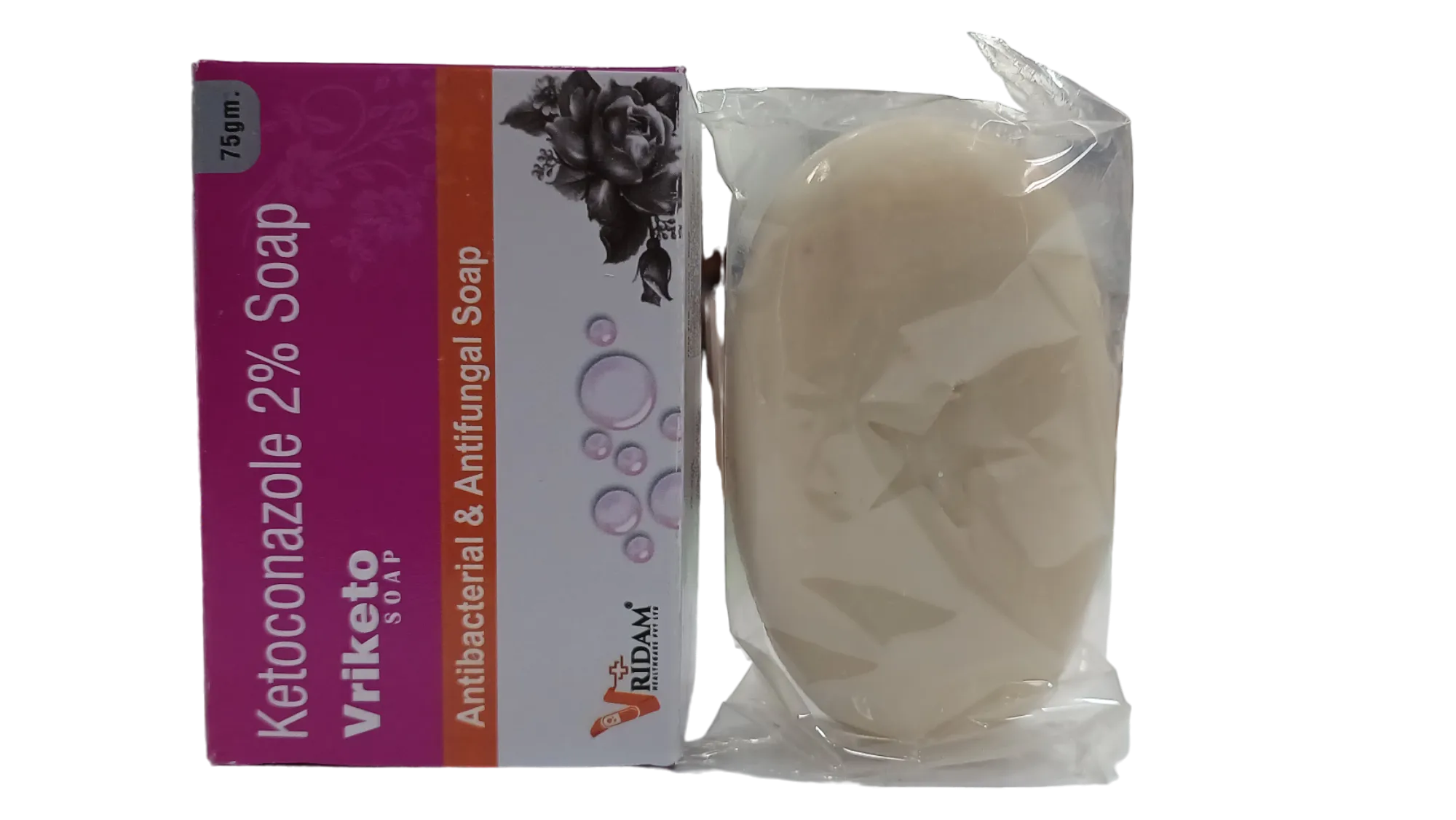Check out our Product Range : Vriketo Soap