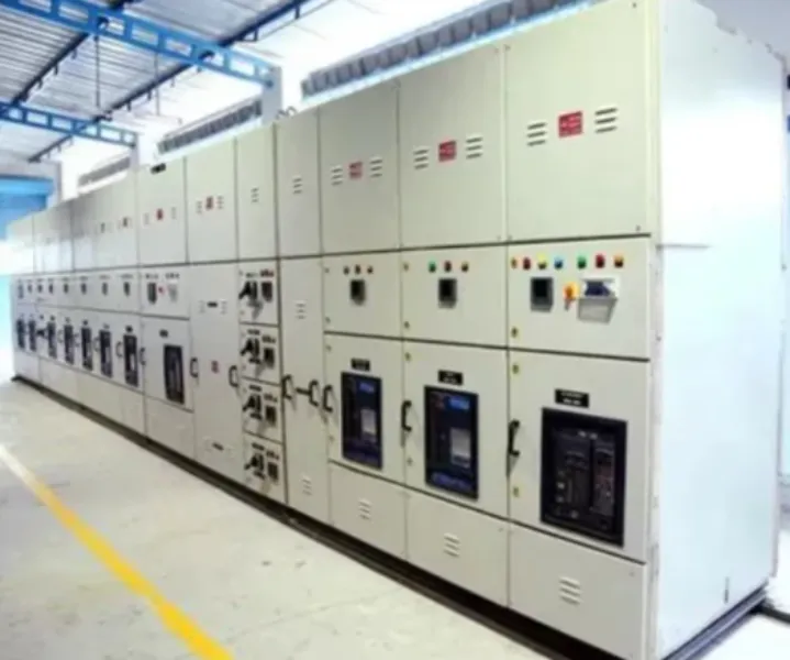 PLC Control Panel in Nagpur