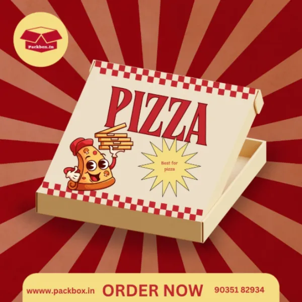Why Corrugated Pizza Box Manufacturers in Bangalore Focus on Food Safety and Freshness