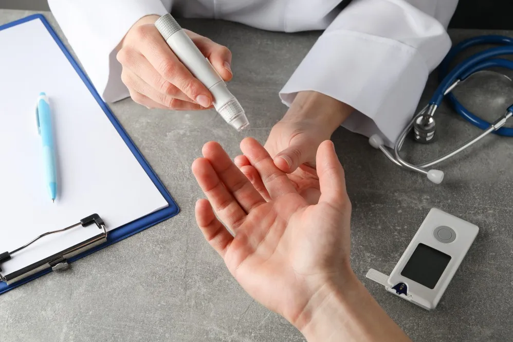 Diabetes Doctor in Pune