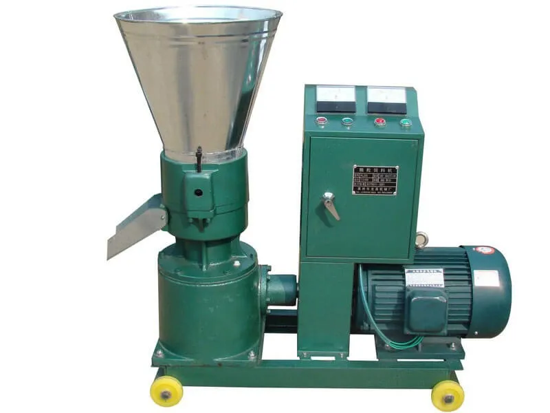 Pelleting machine manufacturer and supplier in Nagpur, Bhandara, Gondia, Chandrapur, Gadchiroli, War...