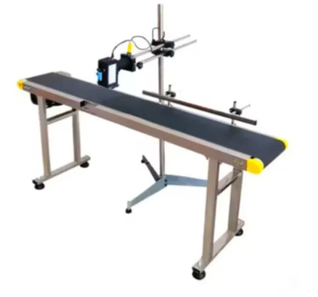 Printing Belt Conveyor in Noida: A Practical Guide to Choosing the Right Conveyor for Industrial Pri