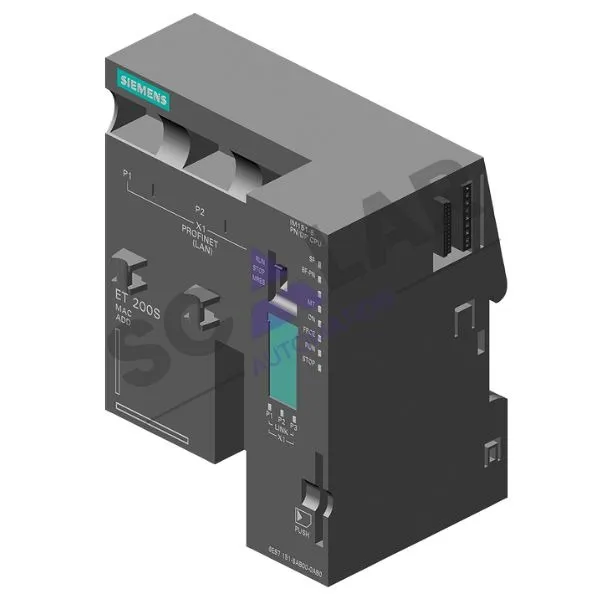 SIEMENS SIMATIC ET200S IM151-8 PN/DP CPU IN SANAND