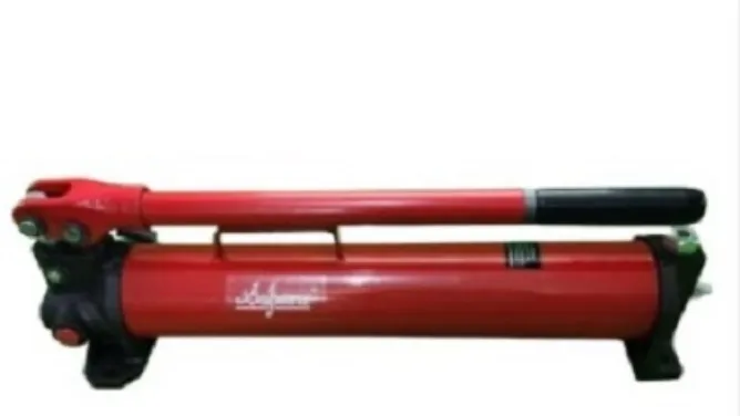 Hydraulic Hand Pump