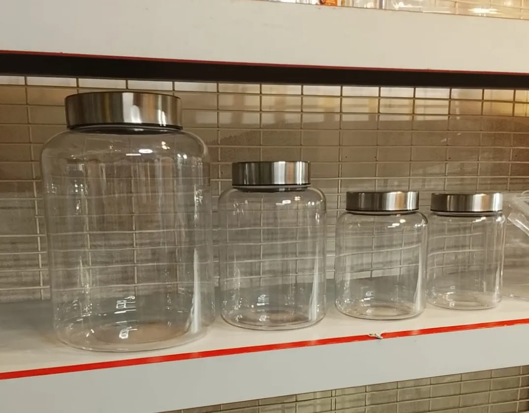 Supermarket Pet Jar Best Price