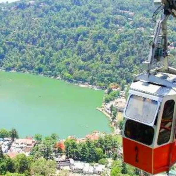 Places To Visit In Nainital
Nainital Ropeway
Nainital Ropeway, Nainital Overview
Nainital Ropeway...