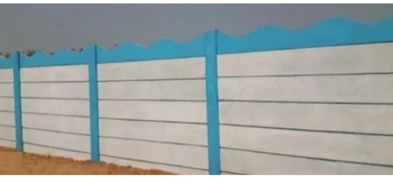 Readymade Compound Wall Manufacturer in Saoner Faster Installation for Better Property Protection